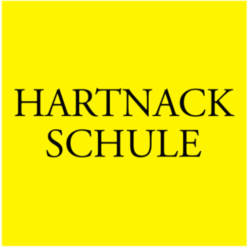 Hartnackschule Berlin logo