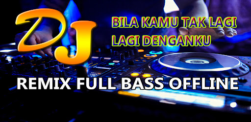 Dj Bila Kamu Tak Lagi Denganku