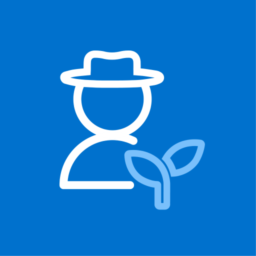 Corteva FarmFundi logo