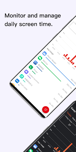 KeepFocus-Screen Time Tracker