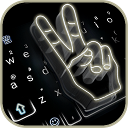 Icon image Neon Victory Keyboard Theme