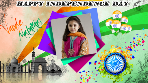 15 August Photo Frames 2023 Screen 3