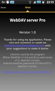 WebDav Server APK for Android Download 4