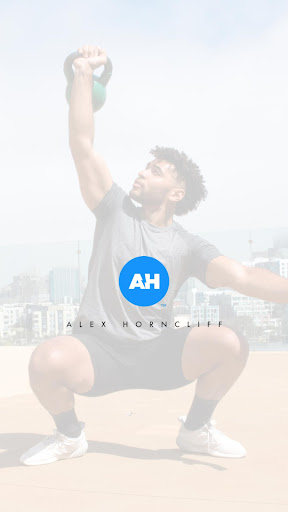 Android application Horncliff Fitness screenshort