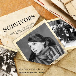 Icon image Survivors: True Stories of Children in the Holocaust