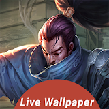 Yasuo HD Live Wallpapers icon