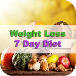 Icon image Weight Loss 7 Days Diet