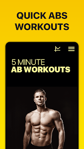 5 Minute Ab Workouts Unknown