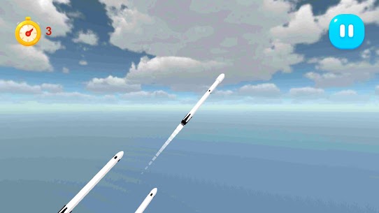 Space Rocket Manual Launcher v1.3.0 MOD APK(Unlimited money)Free For Android 3