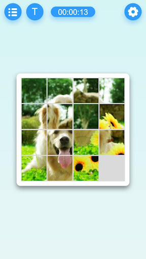 Jigsaw Puzzle - Slide Block Screen 3