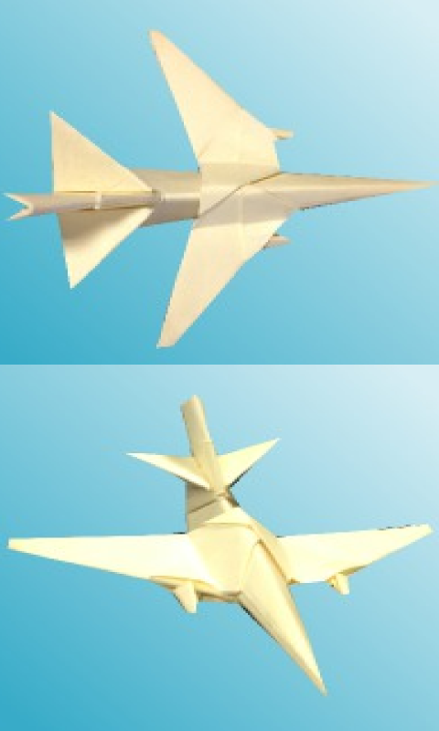 Origami Craft Paper Artのおすすめ画像2