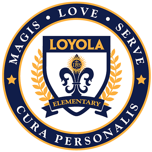 Loyola Elementary logo