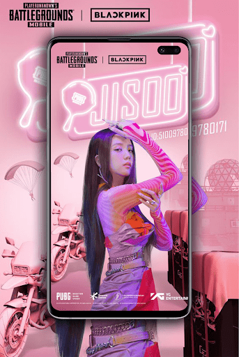 Jisoo Wallpaper 2023 HD 4K Screen 3