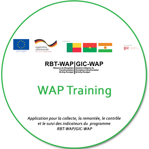 WAP Training  Icon