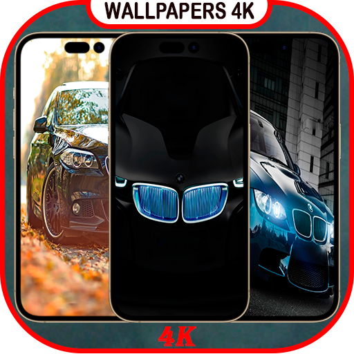Tải Bmw Car Wallpaper Black 4K App Trên Pc Với Giả Lập - Ldplayer