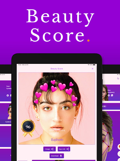 Face Shape - Pretty Scale screenshot