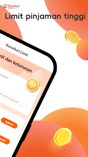 Samir - Pinjaman Online loans Screen 2