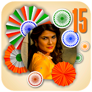 Independence Day Photo Editor - 15 August DP Maker