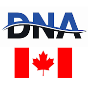 DNA CANADA  Icon