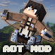 Attack on Titans Mod - Androidアプリ
