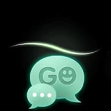 GO SMS PRO Theme - Simple icon