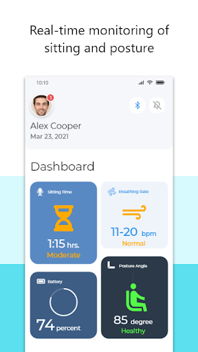 Android application Enyware screenshort
