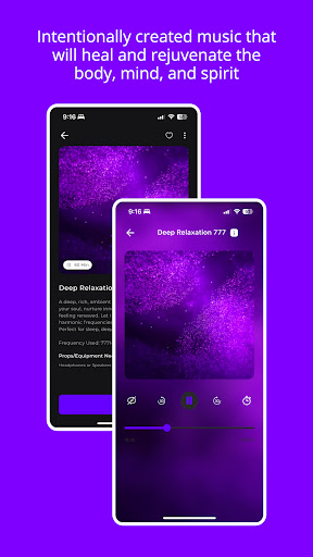 Screenshot of Mettaverse