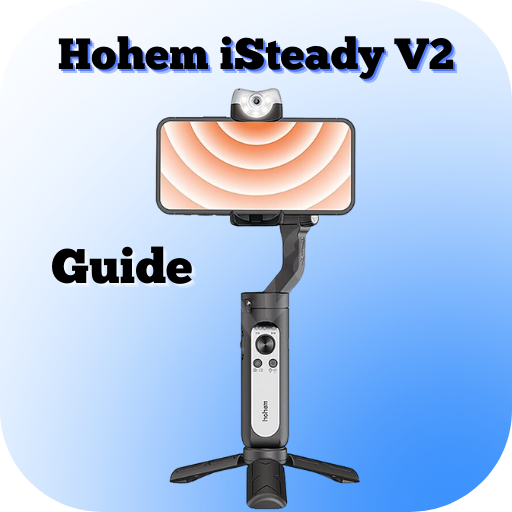 Hohem iSteady V2 Guide Logo
