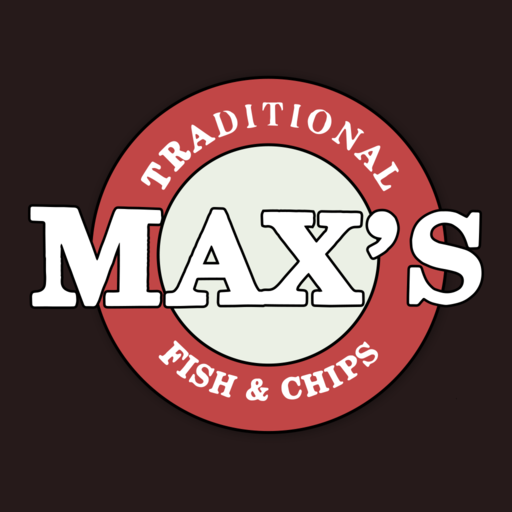 Maxs Takeaway Dublin logo