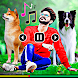 Dog photo video maker songs - Androidアプリ