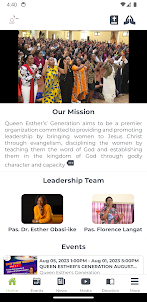 Pastor Esther Obasi-ike