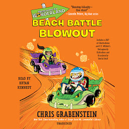 Icon image Welcome to Wonderland #4: Beach Battle Blowout