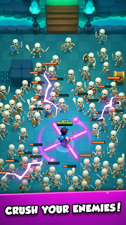 Game screenshot Magic Archer: Fantasy RPG Game mod apk