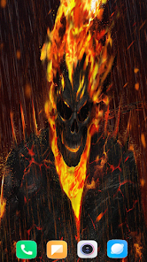 Imágen 9 Ghost Rider Wallpaper Full HD android