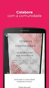 Trampolim - Sua comunidade de vagas de emprego 2.9.3 APK screenshots 3