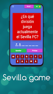 Sevilla game