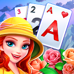 Cover Image of Download Solitaire TriPeaks Journey - Free Card Game 1.4047.0 APK