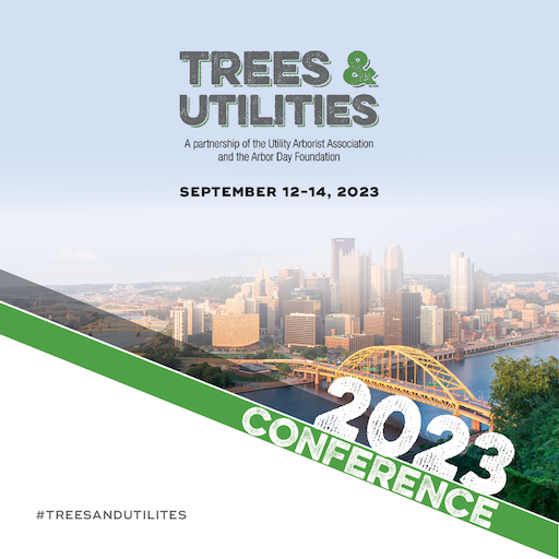Trees & Utilities logo