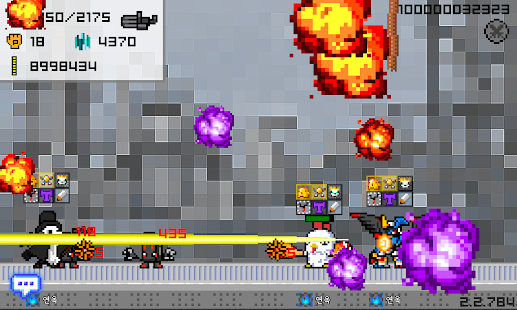 Pixel Monster - Royal screenshots apk mod 4