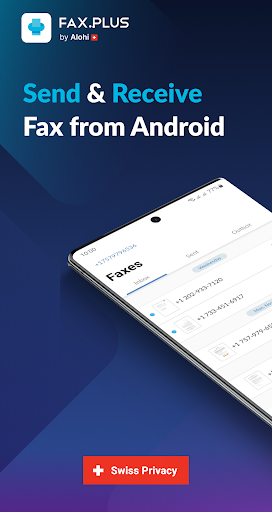 FAX.PLUS - Send Fax from Phone 13.0.1 screenshots 1