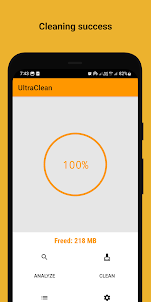 UltraClean: Phone Junk Cleaner