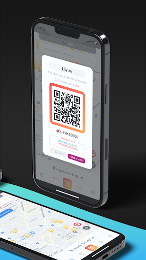JUCHA – Gửi xe thông minh Screenshot 2 - AppWisp.com
