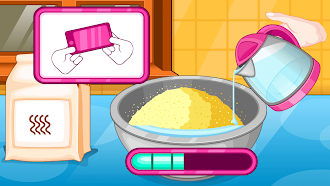 Game screenshot Готовим Печёную Лазанью apk download
