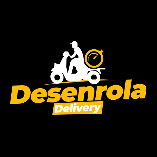 Desenrola Delivery logo