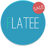 Flatee - Icon Pack icon