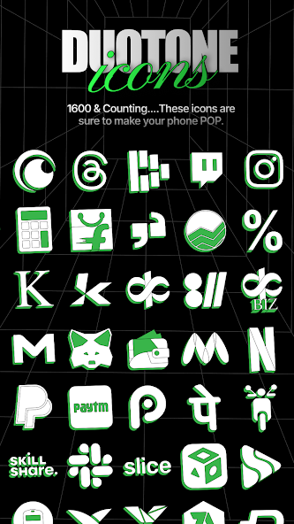 Liminal Icon Pack 1.0 APK + Mod (Unlimited money) untuk android