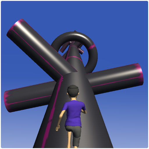 Twist Surfer- Run with Music logo
