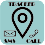 SMS and Call Tracker icon