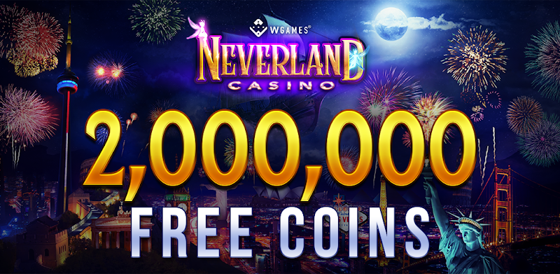 Neverland Casino slots