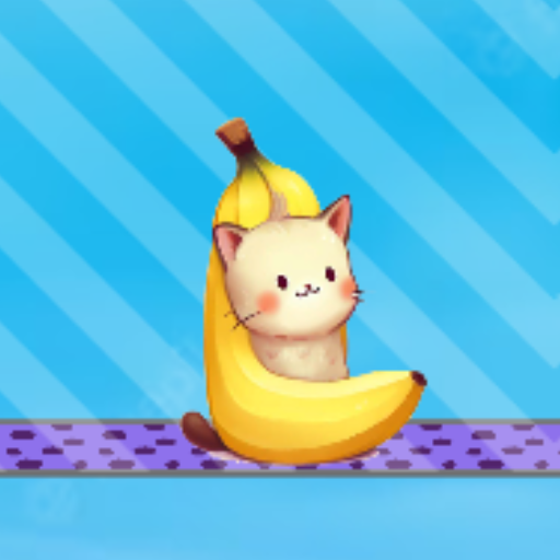 Meow Banana Cat